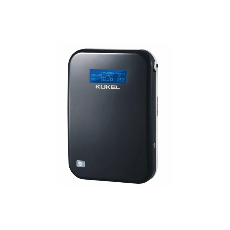 CHAUFFE-EAU INSTANTANÉ ÉLECTRIQUE KUL59-818– Technology PORCELAIN ENERGY