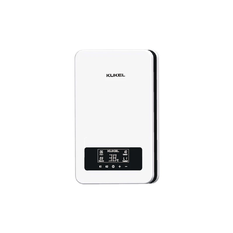 CHAUFFE-EAU INSTANTANÉ ÉLECTRIQUE KUL59-828– Technology PORCELAIN ENERGY - Sans réservoir