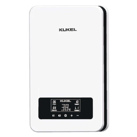 CHAUFFE-EAU INSTANTANÉ ÉLECTRIQUE KUL59-828– Technology PORCELAIN ENERGY - Sans réservoir