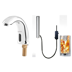 ROBINET CAPTEUR KUL23-21 ET CHAUFFE-EAU INSTANTANÉ KUL59-903 – Technology PORCELAIN ENERGY