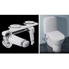 BIDET WC STANDARD QPROPRE Ultra Mince – Hygiène intime sans électricité