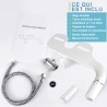 BIDET WC STANDARD QPROPRE Ultra Mince – Hygiène intime sans électricité