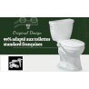 BIDET WC STANDARD QPROPRE Ultra Mince – Hygiène intime sans électricité