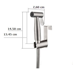 DOUCHETTE WC QPROPRE - Hygiène Intime