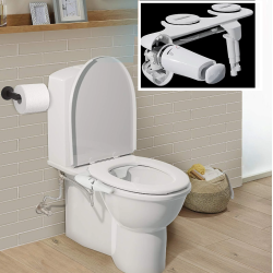 BIDET WC STANDARD QPROPRE...