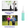 BIDET WC VOYAGE QPROPRE Portable - Non Électrique