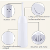 BIDET WC VOYAGE QPROPRE Portable - Non Électrique