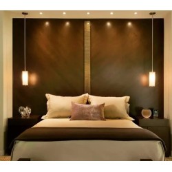 MINI SPOTS LED OEIL DE CHAT ENCASTRABLES 1W 3W - Ø20 mm (DOWNLIGHT)