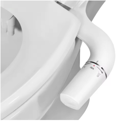 BIDET WC STANDARD QPROPRE Ultra Mince – Hygiène intime sans électricité