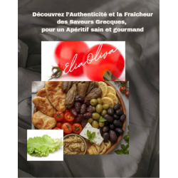 PLANCHE APÉRITIVE FRAÎCHEUR...