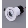 SPOTS LED ANGLE LUMIÈRE 10° ENCASTRABLES ORIENTABLES 3W 5W 7W