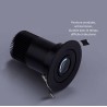 SPOTS LED ANGLE LUMIÈRE 10° ENCASTRABLES ORIENTABLES 3W 5W 7W