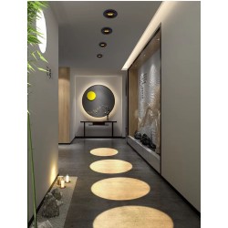 SPOTS LED ANGLE LUMIÈRE 10° ENCASTRABLES ORIENTABLES 3W 5W 7W