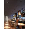 SPOTS LED ANGLE LUMIÈRE 10° ENCASTRABLES ORIENTABLES 3W 5W 7W