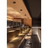 SPOTS LED ANGLE LUMIÈRE 10° ENCASTRABLES ORIENTABLES 3W 5W 7W