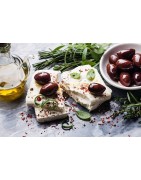 PLANCHES FRAÎCHEUR & SAVEURS GRECQUES