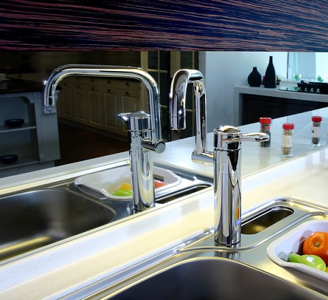ROBINETS CHAUFFE-EAU INSTANTANÉS ÉLECTRIQUES KUKEL EX  5