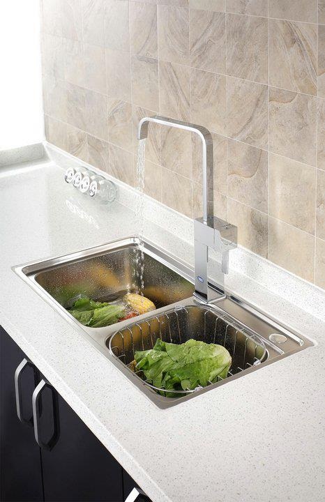 ROBINETS CHAUFFE-EAU INSTANTANÉS ÉLECTRIQUES KUKEL EX  7