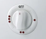 chauffe-eau éléctrique instantané kukel bouton