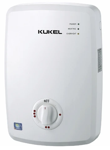 chauffe-eau électrique instantané KUKEL KUL58-812