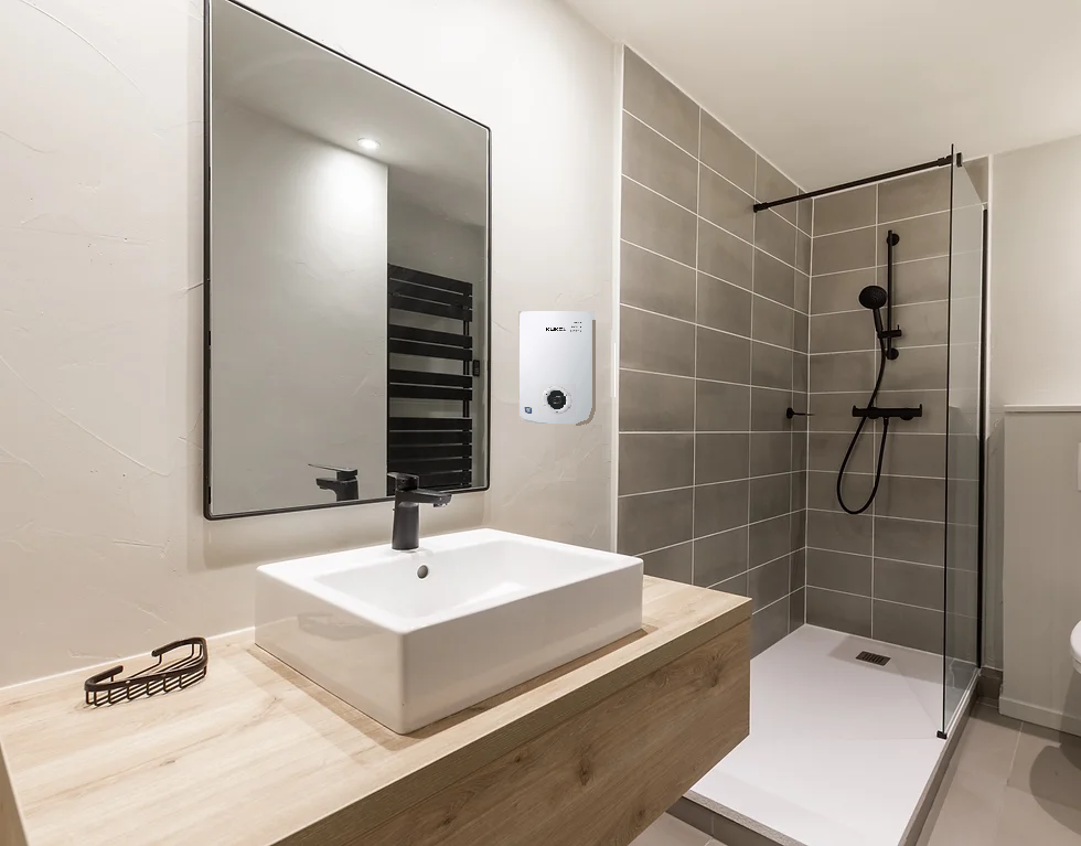 MINI CHAUFFE-EAU INSTANTANÉ KUKEL - KUL59-813 3