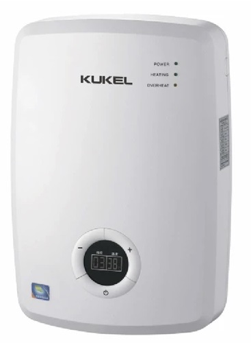 MINI CHAUFFE-EAU INSTANTANÉ KUKEL KUL59-813