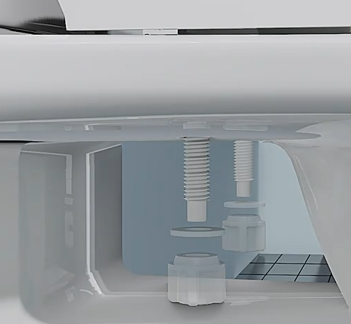 BIDET WC QPROPRE INSTALLATION 2