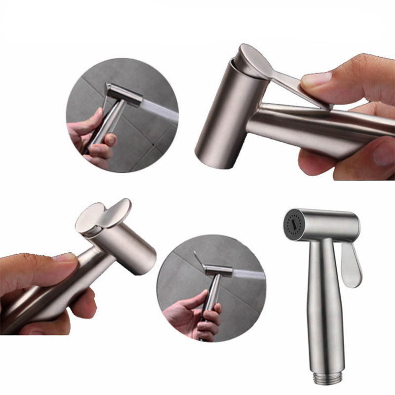 DOUCHETTE WC QPROPRE DIVERS JETS