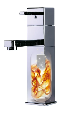 robinet chauffe-eau instantané kukel kul23-01 1