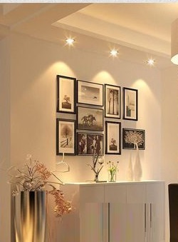 SPOTS LED PUCES SMD ENCASTRABLES 3