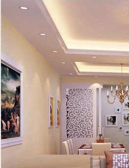 SPOTS LED PUCES SMD ENCASTRABLES