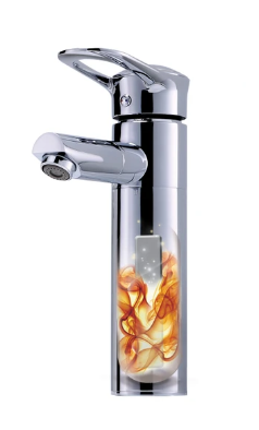 robinet chauffe-eau instantané kukel kul23-02