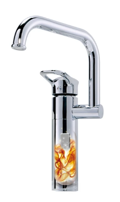 ROBINET CHAUFFE-EAU INSTANTANE KUKEL KUL23-02C 3