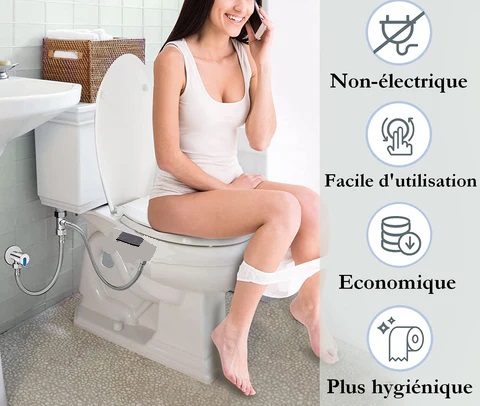 BIDET WC QPROPRE EXEMPLE 4