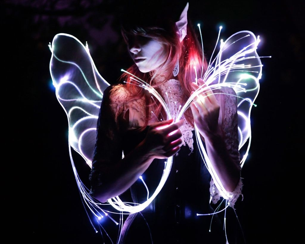 fibre slide glow 10