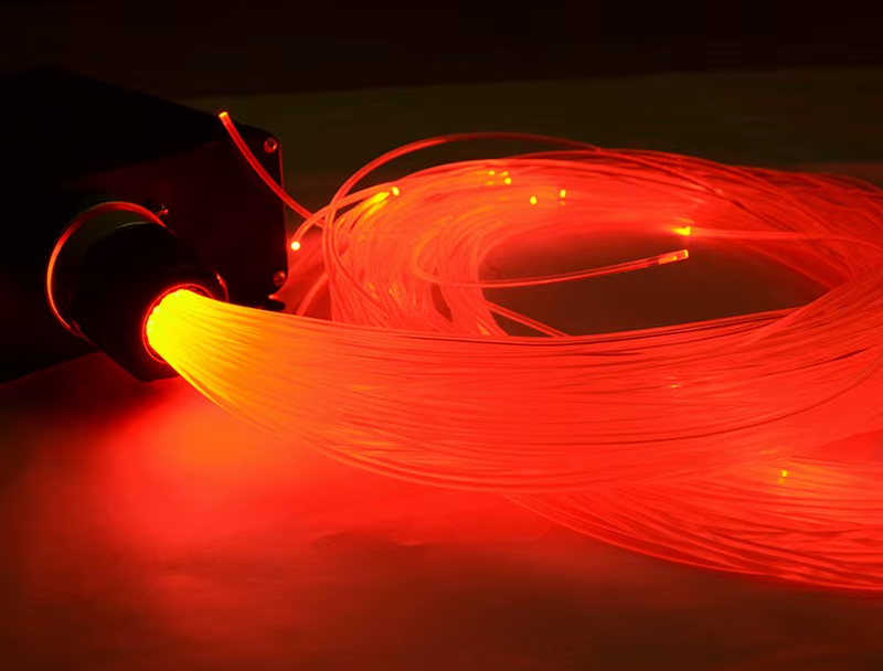 fibre slide glow 8