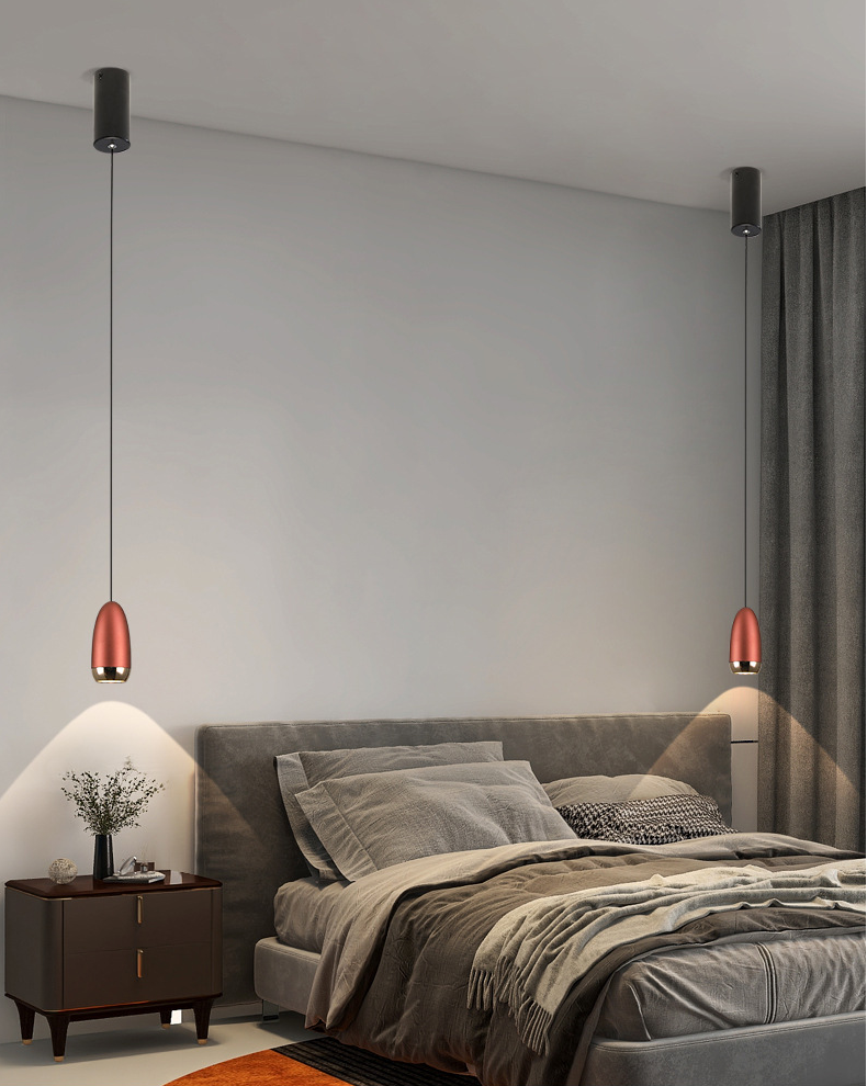 SUSPENSIONS LED PERLE 5W EX4