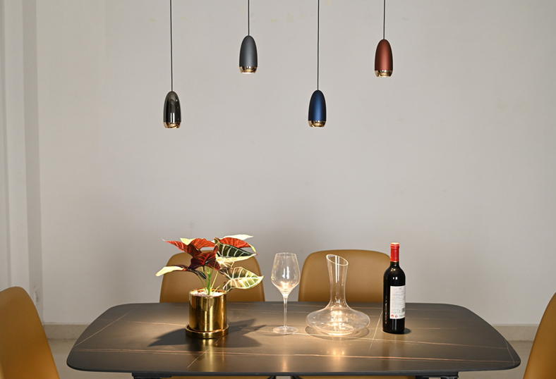 SUSPENSIONS LED PERLE 5W EX7