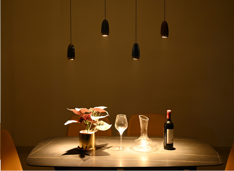 SUSPENSIONS LED PERLE 5W EX8