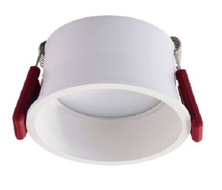 spot led rond blanc