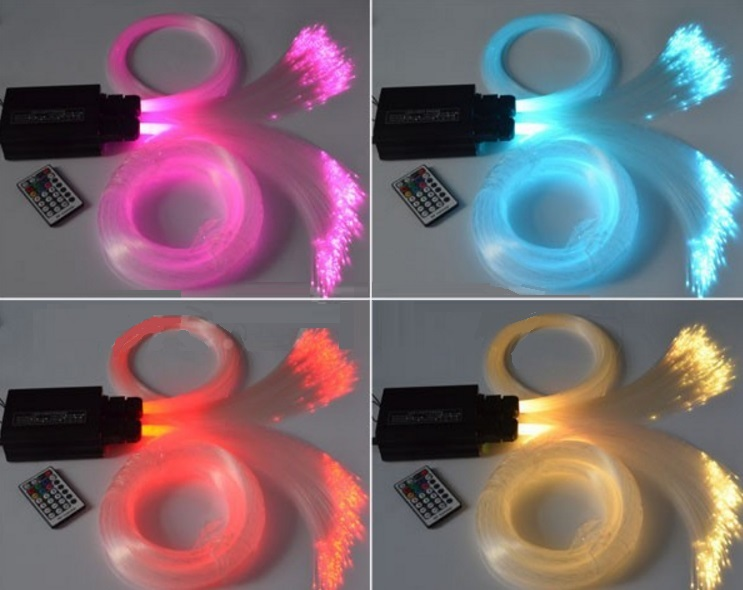 générateur led fibre end glow